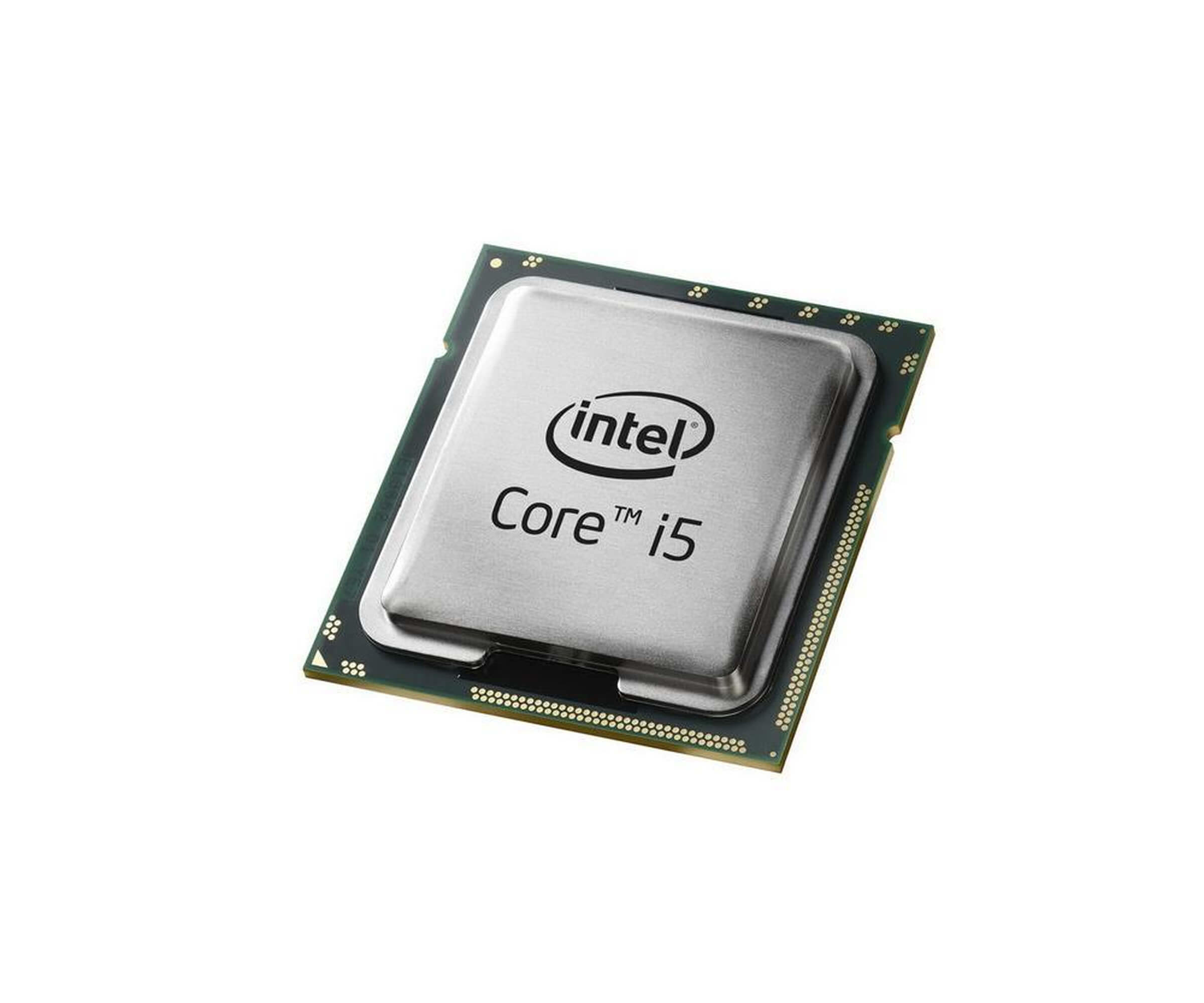 driver intel core i5 2400 cpu
